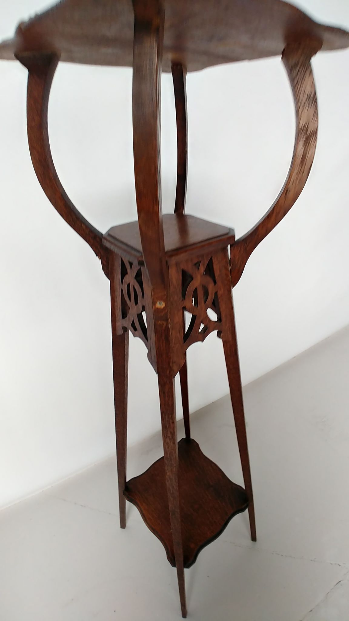 Art Deco side table