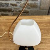 Table lamp maison arlus, paris, vintage, 50s