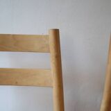 4 90's Scandinavian chairs