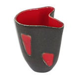 Vase Elchinger rockabilly 1950