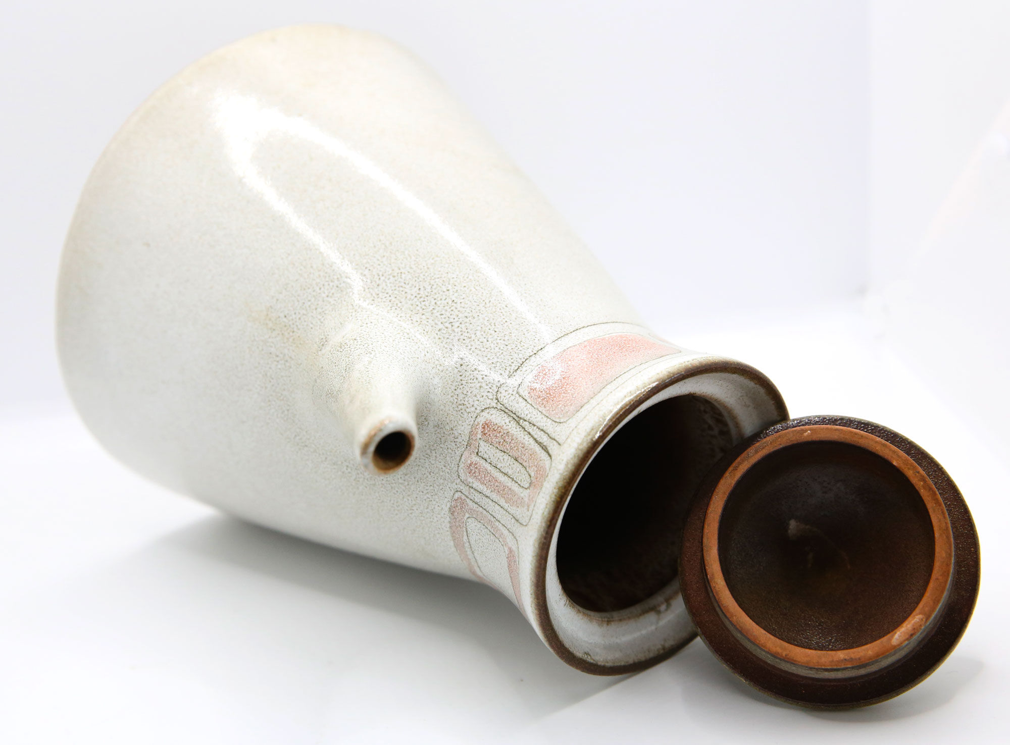 Seventies coffee maker from the Maille de Niderviller collection