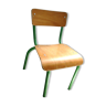 School chair / vintage children's chair