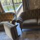 Prestige Salon LAUREN RALPH LAUREN - Quilted Velvet