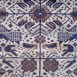 Handmade Afghan Beluch rug 181x115cm