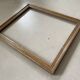 Wooden frame 31x37cm