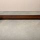 Antique, Primitive and Rustic Farm Benches in solid Oak, France 1920's