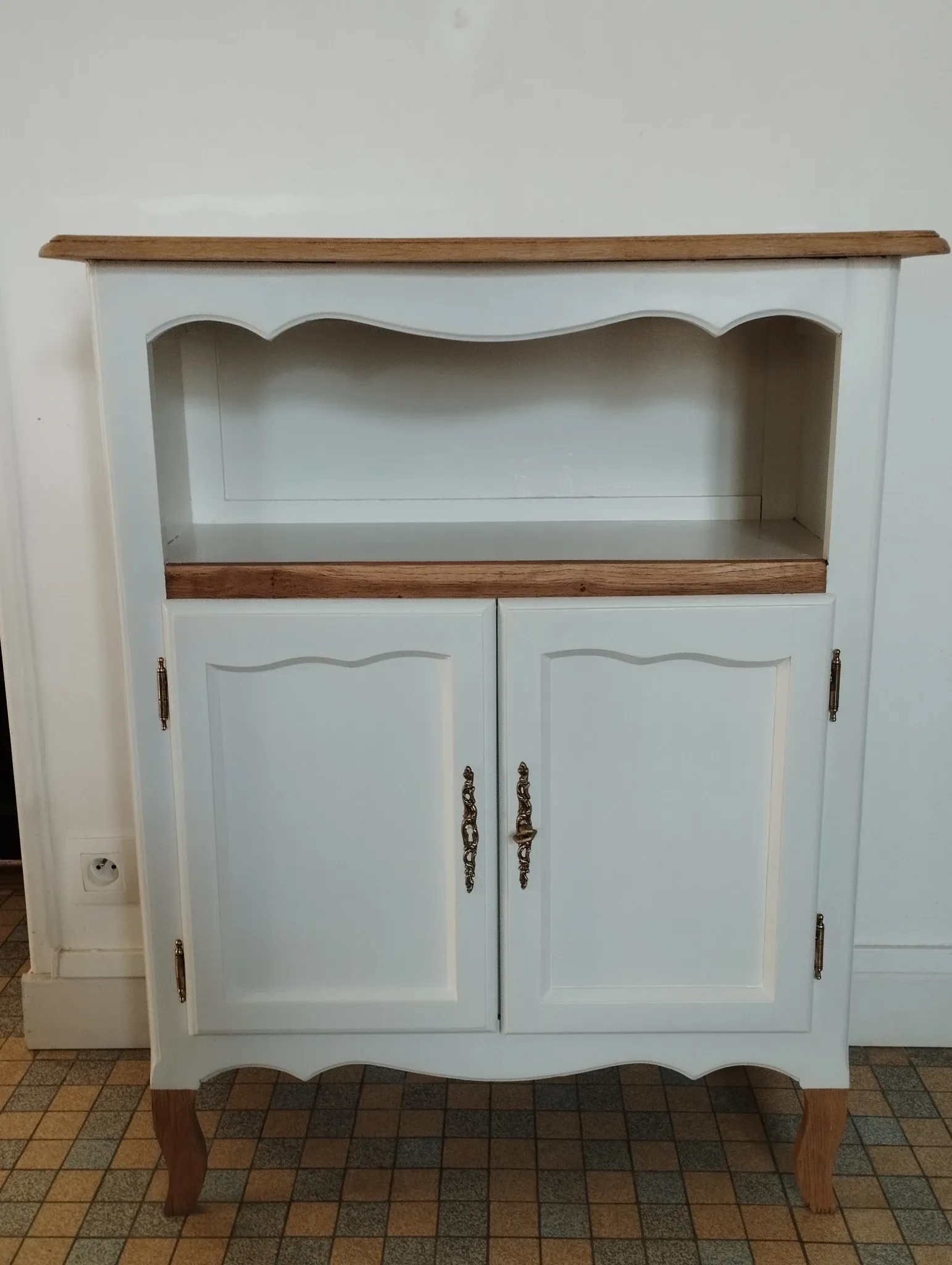 Meuble vintage, petit buffet