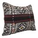 Vintage kilim cushion cover 36x51 cm