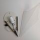 Ikea Art Deco wall lamp