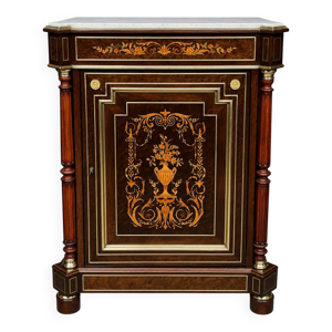 Commode élégante de