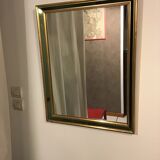 Vintage mirror from the 1960s