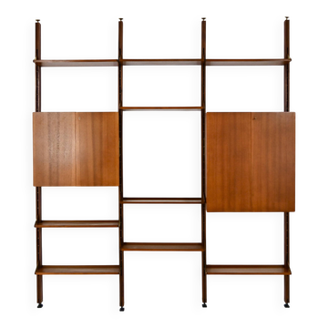Italian wall library, 1970s