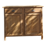 Buffet en chêne