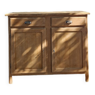 Buffet en chêne