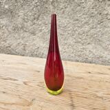 Red and uraline soliflore