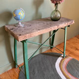 Old console workbench