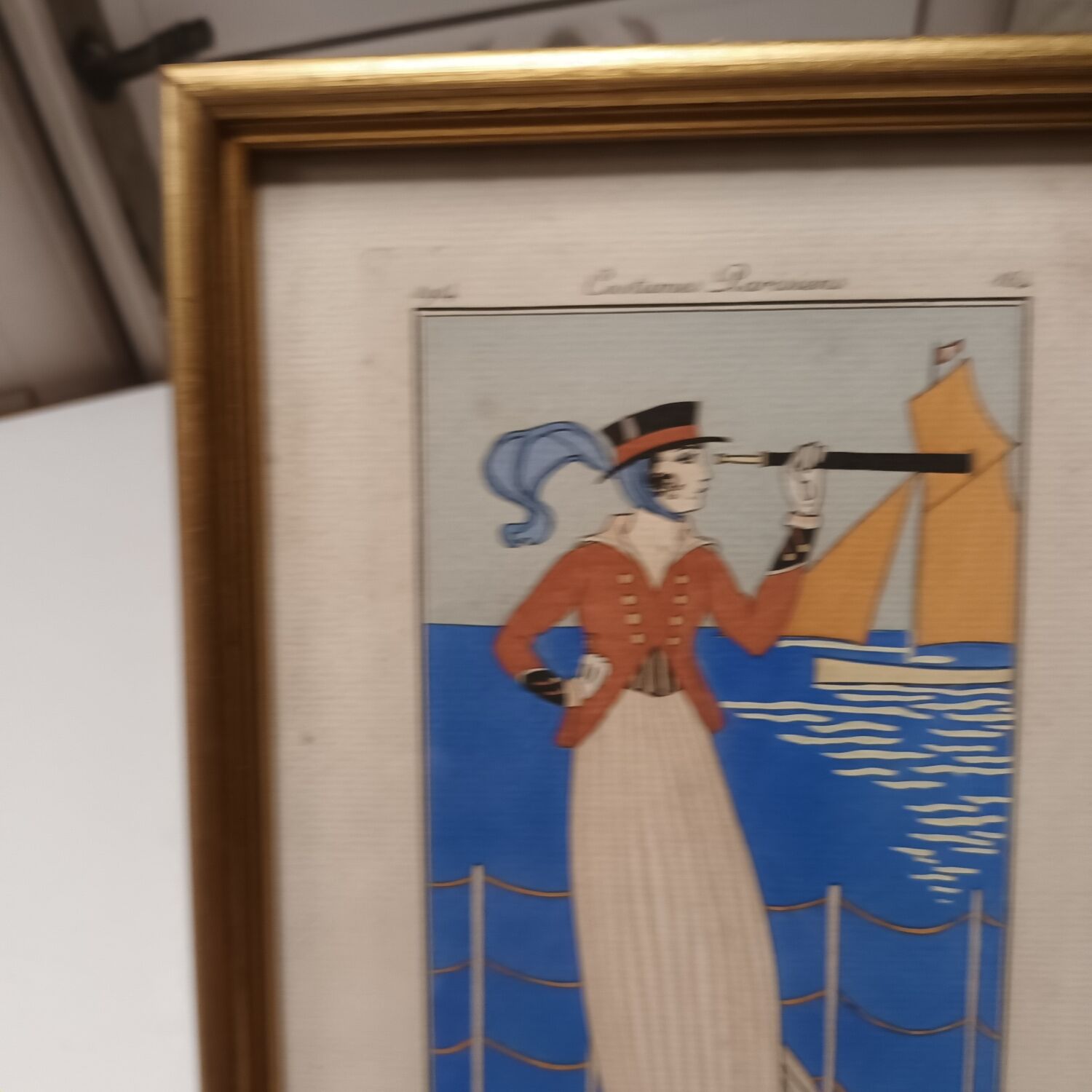 Print G.Barbier 1914