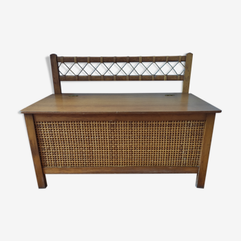 Banc coffre