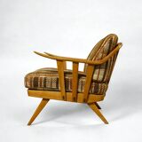 Rare and Exceptional Knoll Antimott Armchair - Vintage Circa 1950