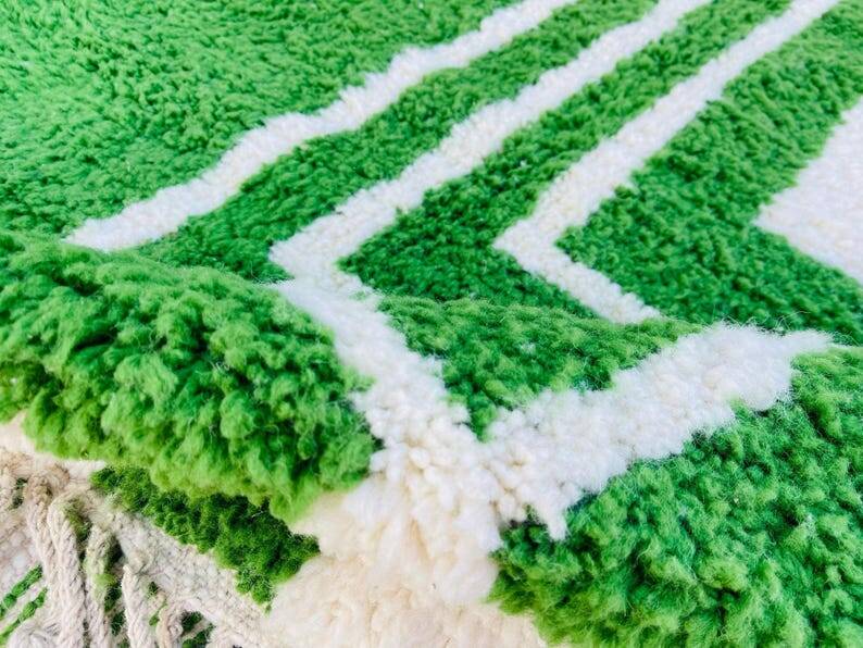 Handmade Moroccan Rug 250cm x 150cm
