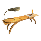 "the crab" coffee table by maria lindahl 1990