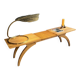 "the crab" coffee table by maria lindahl 1990