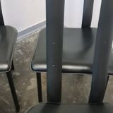 Chairs by Antonello Mosca for Ycami , Italy 1980