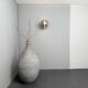 Wall lamp “Diaframma” by Piero & Monti for Fontana Arte, Italy, 1960s