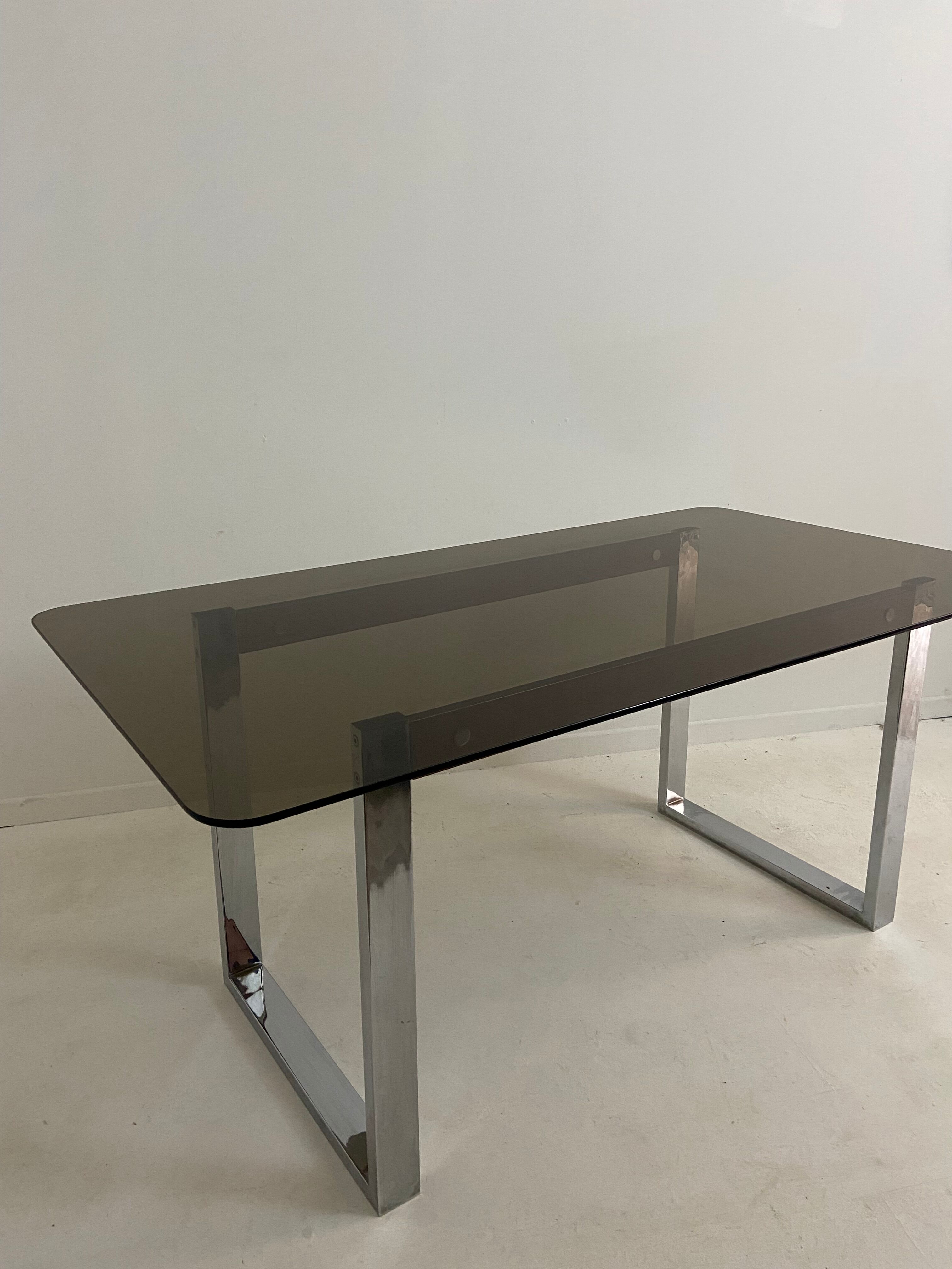 vintage table