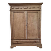 Small old wardrobe