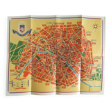 Credit lyonnais paris map