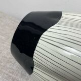 Vintage ceramic vase from Italy