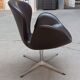 Swan chair by Arne Jacobsen for Fritz Hansen