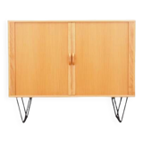 Ash cabinet, Danish design, 1970s, production: Denmark