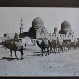 Lehnert & Landrock estate Cairo Silver print from an original negative