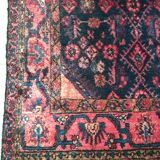 Superb Persian carpet 172x110 cm knotted hand