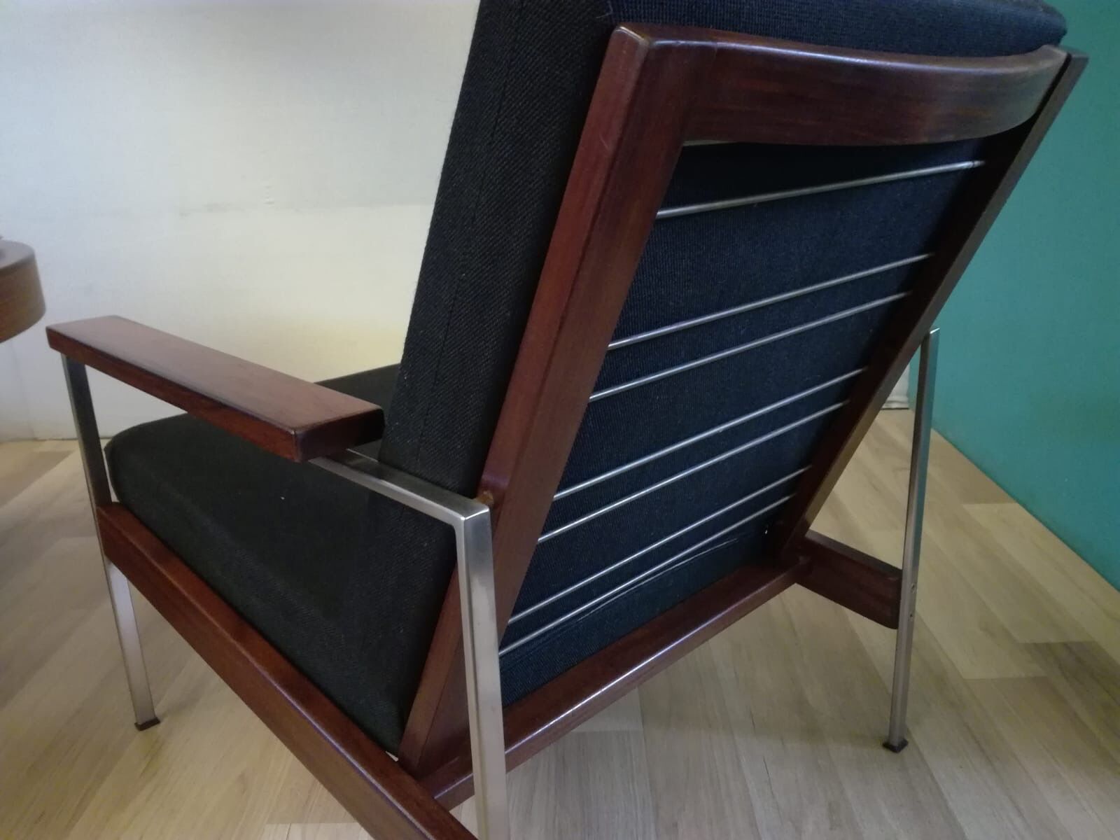 Pair of Rob Parry armchairs