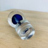 Glass decanter Scandinavian Orrefors Sweden