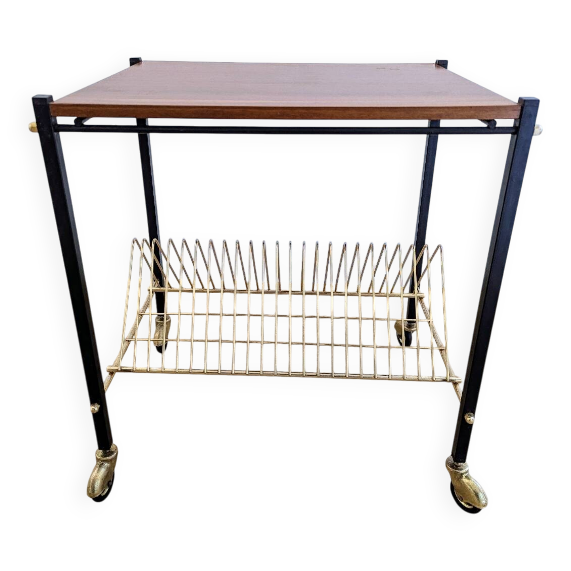 Vintage hi-fi furniture