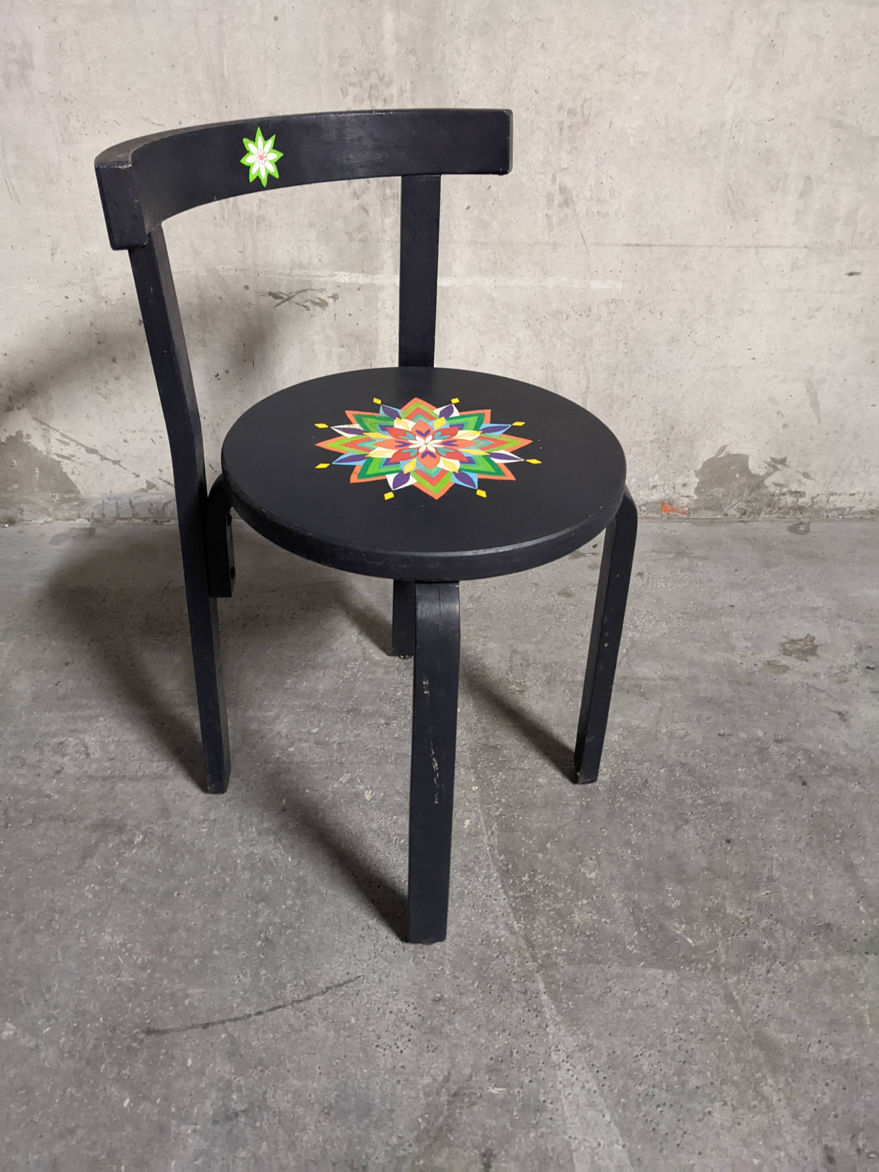 Vintage design chair 20th century