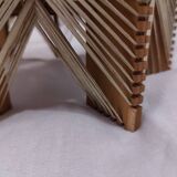 Paul Secon stretched wire suspension