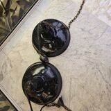 Pair of workshop lights