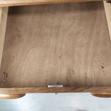 Vintage oak desk