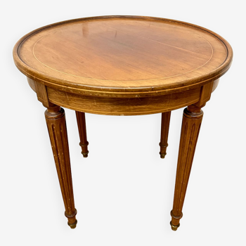 Table d'appoint de  style Louis XVI