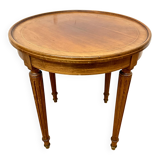Louis XVI style side table