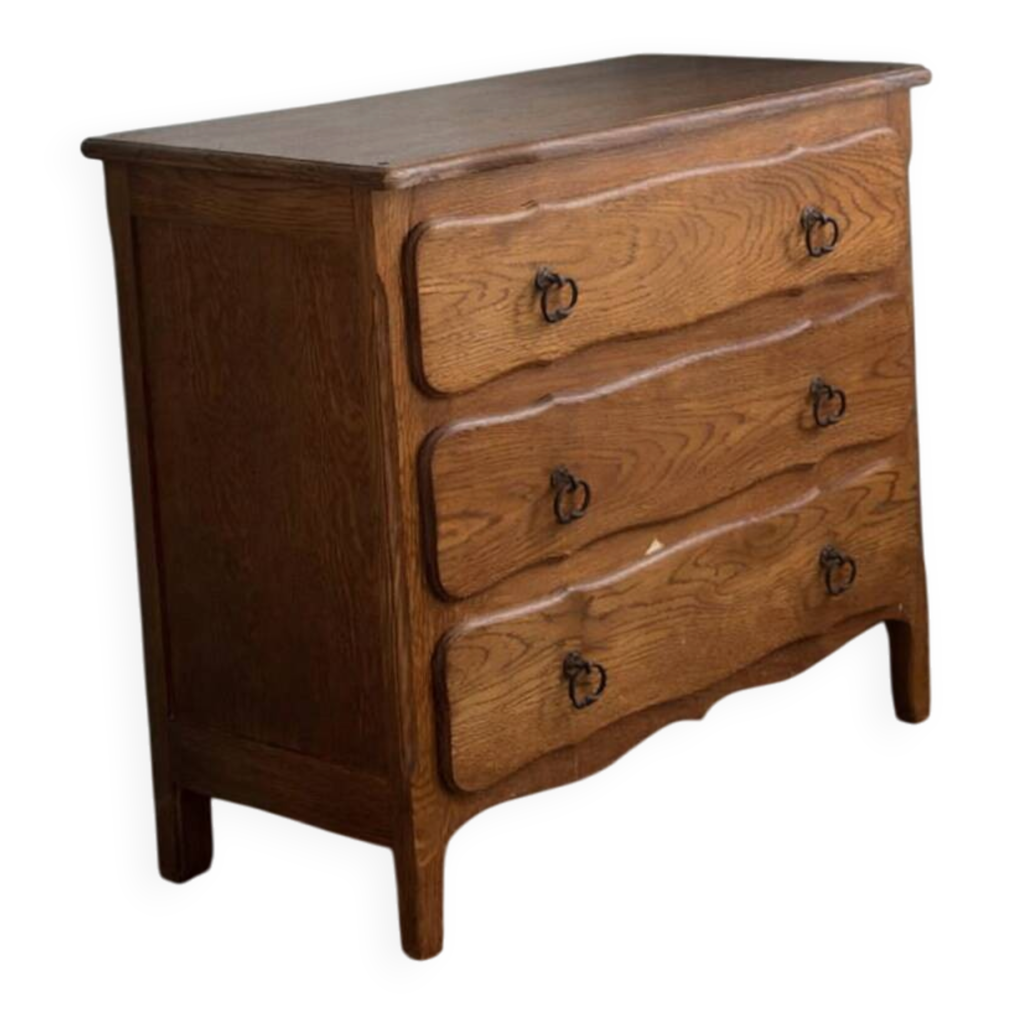 Chest of drawers with 3 drawers