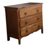 Chest of drawers with 3 drawers