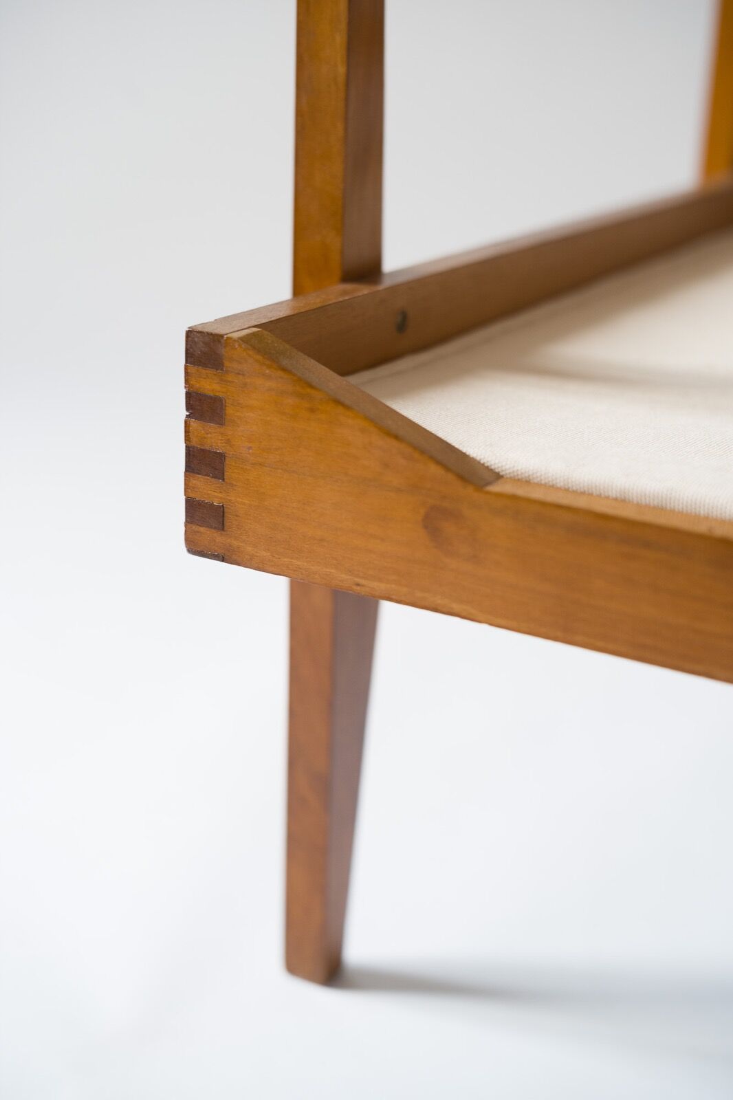 Pair of italian armchairs circa 1960