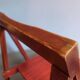 Chaise pliante Trieste par Aldo Jacober pour Bazzani