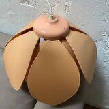 Vintage lotus petal suspension